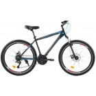 Велосипед гірський CROSSRIDE FAITH 26" MTB.